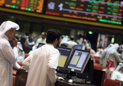 تراجع الأسواق الخليجية متأثرة بالاضطرابات العالمية