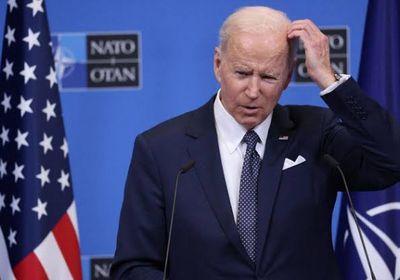 بايدن قلق من قوة منصات التواصل