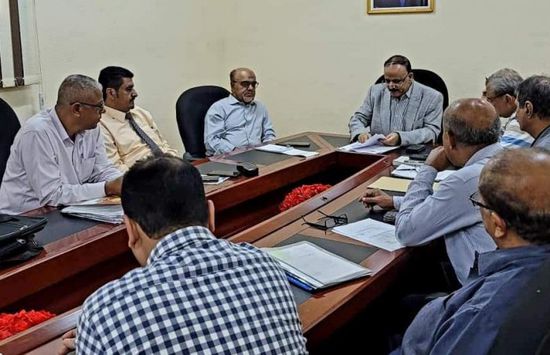 دراسات فنية لصيانة مدرج مطار عدن وتركيب منظومة كاميرات