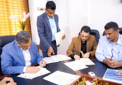 10 مشاريع إماراتية لتطوير الخدمات في عدن