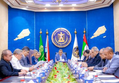 "رئاسة الانتقالي" تحذر من مؤامرة لإفشال القيادة الجديدة