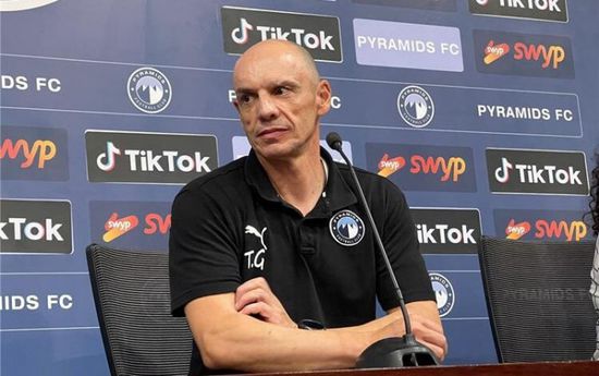 رسميًا.. تاكيس جونياس مديرًا فنيًا لـ بيراميدز