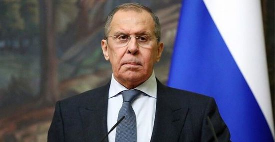 لافروف: الأسلحة الغربية في أوكرانيا أهداف مشروعة لروسيا