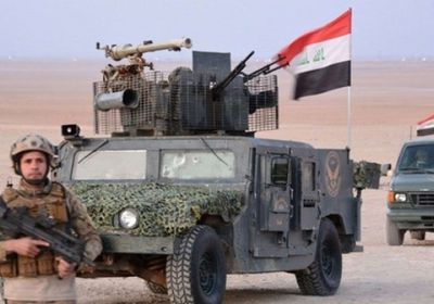 مقتل إرهابيين شمالي بغداد