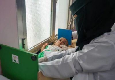 "مشروع التغذية" يخدم 211 ألفا في عدن و6 محافظات