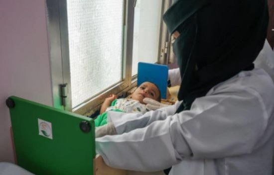 "مشروع التغذية" يخدم 211 ألفا في عدن و6 محافظات