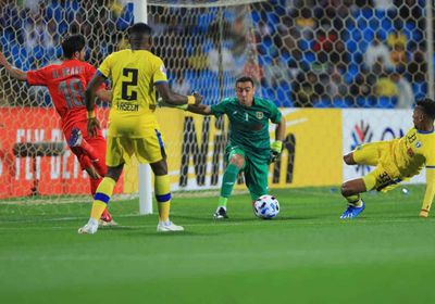 الدحيل القطري يتغلب على سيباهان الإيراني بأبطال آسيا