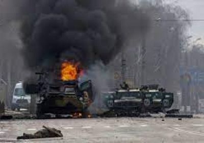 تصاعد التوتر في مولدوفا وأوكرانيا تلوم روسيا