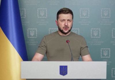 زيلينسكي يكشف خطورة سيطرة روسيا على "تشيرنوبل"