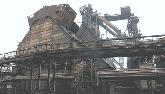 تجدد القصف الروسي على مصنع آزوفستال