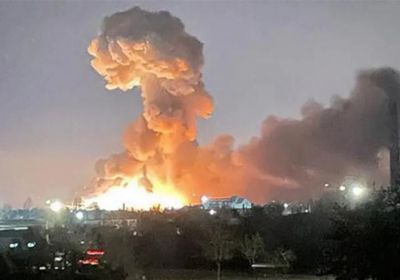 روسيا تقصف 59 هدفًا عسكريًا بأوكرانيا