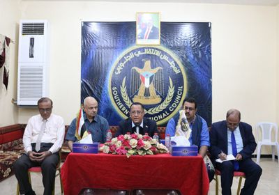 الخُبجي: الانتقالي يتمسك بمواجهة المشروع الإيراني