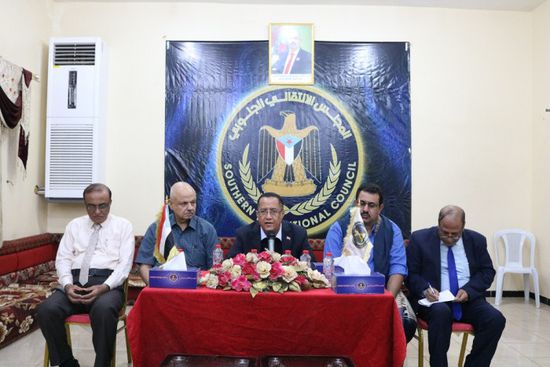 الخُبجي: الانتقالي يتمسك بمواجهة المشروع الإيراني