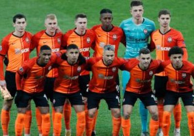 رسميًا.. إلغاء الدوري الأوكراني