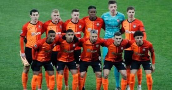 رسميًا.. إلغاء الدوري الأوكراني