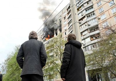 قتلى وجرحى في استهداف روسي لخاركيف