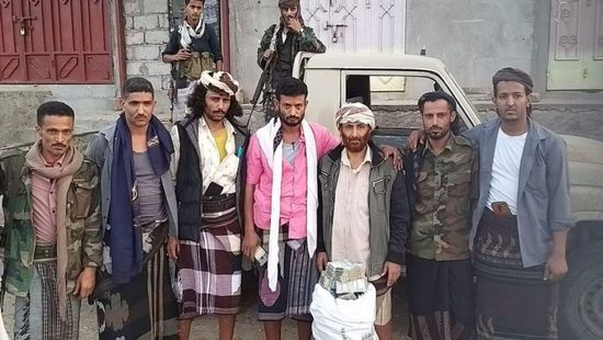 ضبط عصابة السطو على أموال الإغاثة بطورالباحة