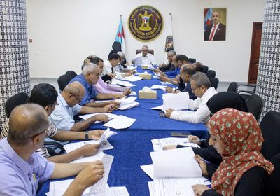 "أمانة الانتقالي" تدعو لتكثيف العمل الميداني بخدمة الجنوبيين