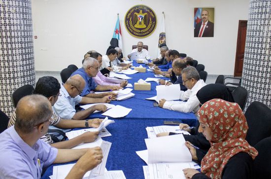 "أمانة الانتقالي" تدعو لتكثيف العمل الميداني بخدمة الجنوبيين