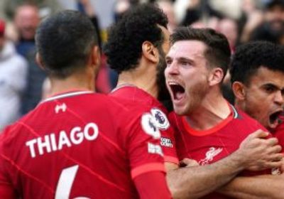 موعد مباراة ليفربول أمام فياريال 