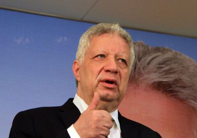 حبس مرتضى منصور رئيس نادي الزمالك عامين لسب الخطيب