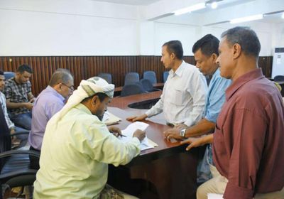 تعويض 50 من ضحايا تفجير موكب محافظ عدن