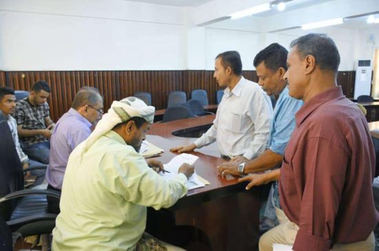 تعويض 50 من ضحايا تفجير موكب محافظ عدن