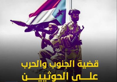 قضية الجنوب والحرب على الحوثيين.. لا تعارض (فيديوجراف)
