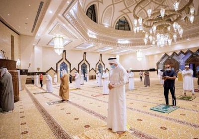الإمارات تعلن اشتراطات صلاة عيد الفطر والإجراءات الاحترازية