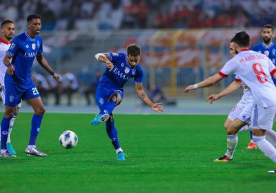 نتيجة مباراة الهلال والريان في دوري أبطال آسيا 2022