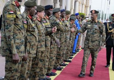 البرهان: الجيش يدعم خيارات الشعب السوداني