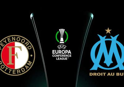 موعد مباراة فينورد ومارسيليا في دوري المؤتمر الأوروبي