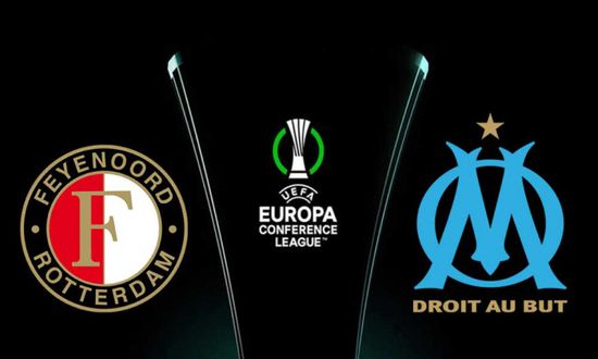 موعد مباراة فينورد ومارسيليا في دوري المؤتمر الأوروبي