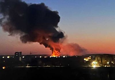 أوكرانيا تطلق 3 صواريخ على خيرسون