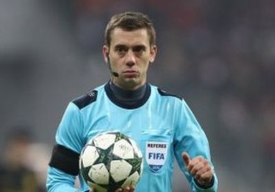 اختيار "توربان" لتحكيم نهائى دوري أبطال أوروبا