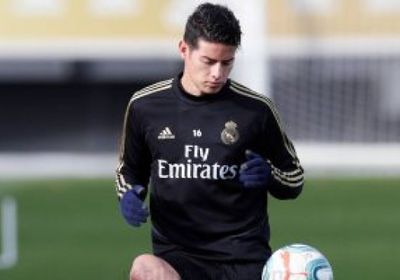 النصر السعودى يسعى لضم جيمس رودريجيز