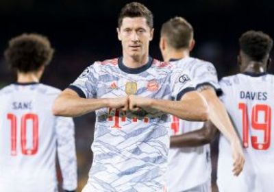 برشلونة يخطط لضم ليفاندوفسكى 