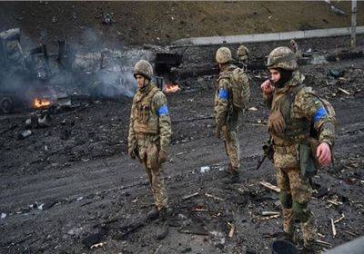 روسيا تسقط طائرة سوخوي 24 بضواحي لوغانسك