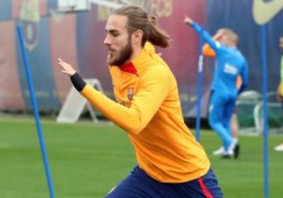إصابة نجم برشلونة بـ "كورونا" قبل لقاء مايوركا