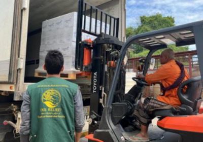 إمداد "القطاع الدوائي" بـ 89 طنا من العلاجات