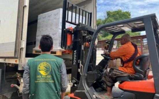 إمداد "القطاع الدوائي" بـ 89 طنا من العلاجات