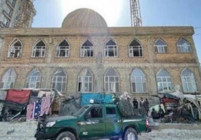 مصرع 9 أشخاص في تفجيرين بمدينة أفغانية