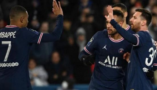 موعد مباراة باريس سان جيرمان وستراسبورج بالدوري الفرنسي