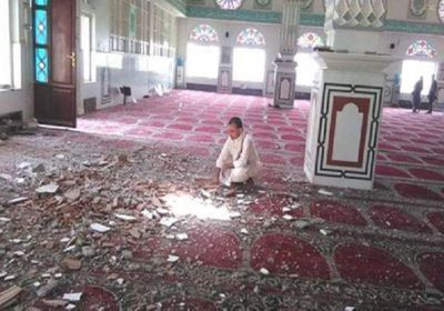 "عكاظ" تؤكد: استهداف حوثي متعمد للمساجد