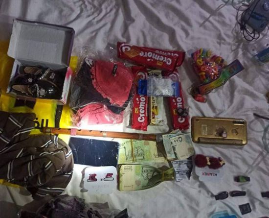 مداهمة عصابة مخدرات في فندق بالمكلا