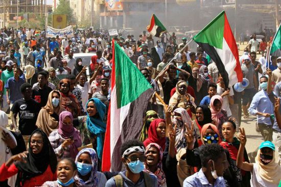 بيان أمريكي أوروبي يدعو لإنهاء حالة الطوارئ بالسودان 