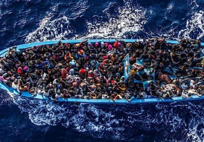 الأمم المتحدة: غرق 3 آلاف مهاجر غير شرعي خلال 2021 