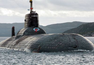 روسيا: قصف مواقع أوكرانية بصواريخ من غواصة