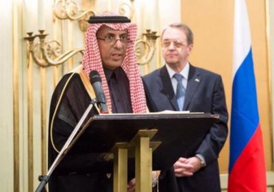 السفير السعودي لدى روسيا ومفتي موسكو يبحثان موضوعات مشتركة