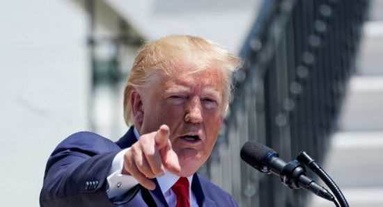 ترامب يرجئ تجمعًا انتخابيًا تأييدًا لمرشح متهم بالتحرش